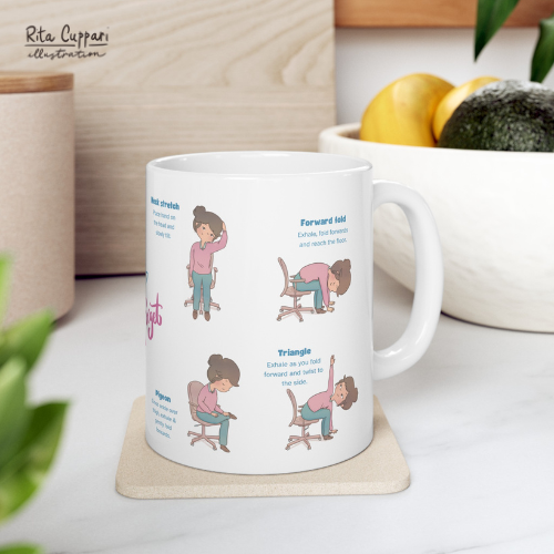 Rita Cuppari Mug Mockup