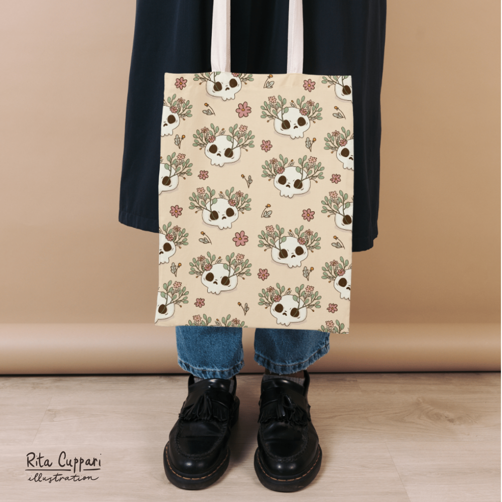 Rita Cuppari Tote Mockup